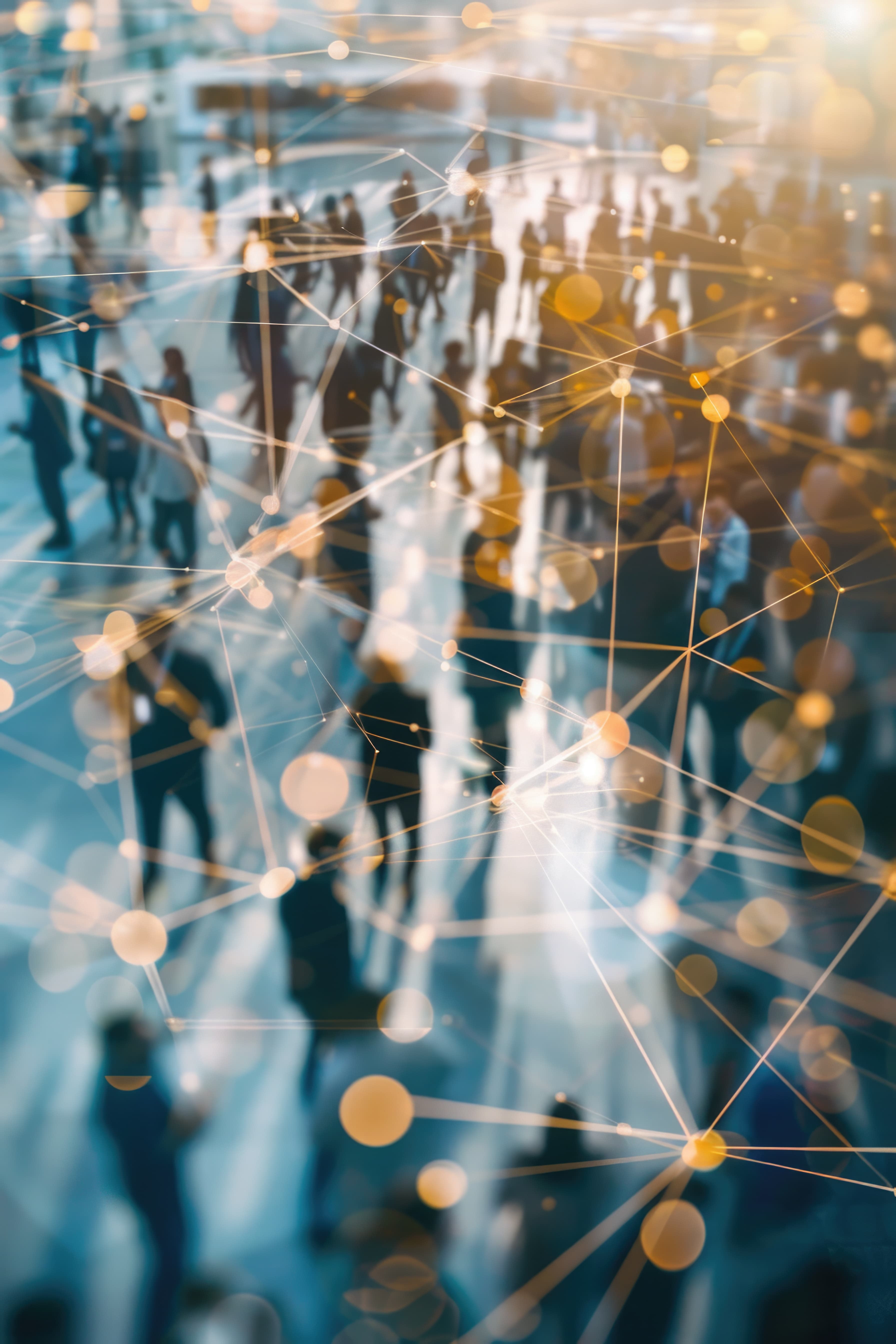 Acceso al grupo de networking post-evento para seguir potenciando relaciones