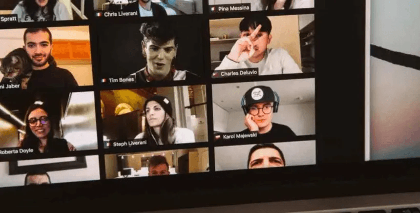 Grupo de networking permanente